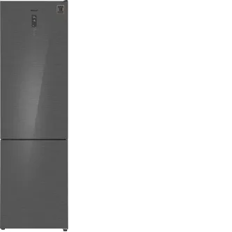 Холодильник WEISSGAUFF WRK 2000 Full NoFrost Inverter Grey Glass Холодильник WEISSGAUFF WRK 2000 Full NoFrost Inverter Grey Glass