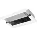 Вытяжка WEISSGAUFF TEL 600 2M Touch White Glass Вытяжка WEISSGAUFF TEL 600 2M Touch White Glass