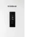 Холодильник SCANDILUX CTF196E01W