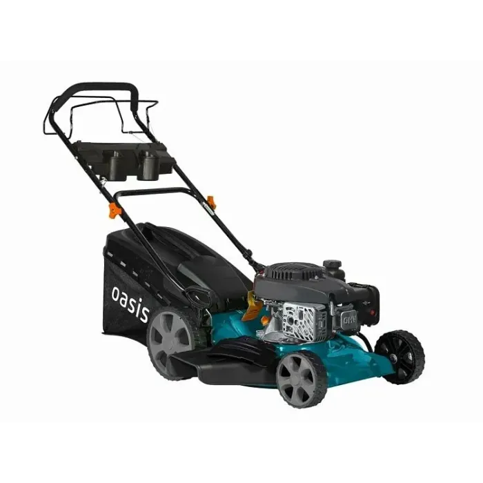 Газонокосилка OASIS GBR-4,5 синий Газонокосилка OASIS GBR-4,5 синий