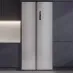 Холодильник LEX LSB525IXID