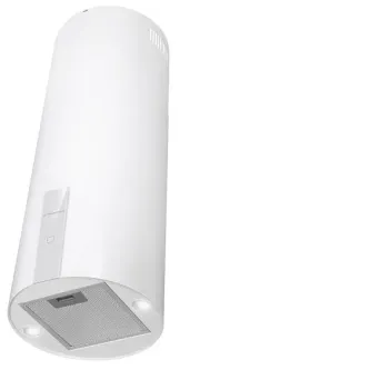 Вытяжка MAUNFELD Lee Light Isla 35 Sensor белый