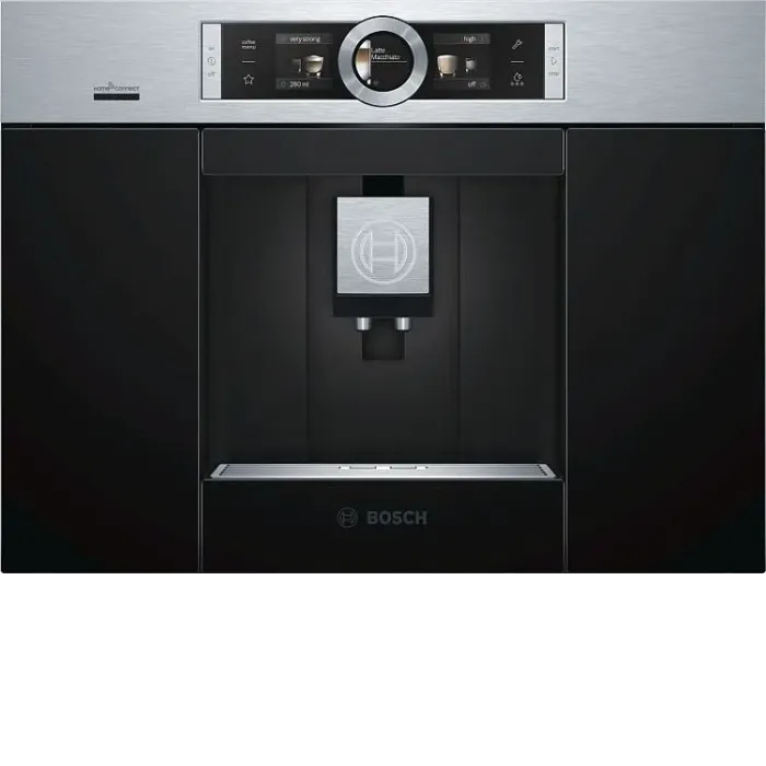 Кофемашина BOSCH CTL636S6