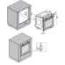 Духовой шкаф KONIGIN Barberry 60 BK MR7 Духовой шкаф KONIGIN Barberry 60 BK MR7