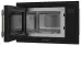Микроволновая печь MEFERI MMO6025BK RETRO Микроволновая печь MEFERI MMO6025BK RETRO