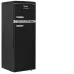 Холодильник TESLER RT-215 BLACK Холодильник TESLER RT-215 BLACK
