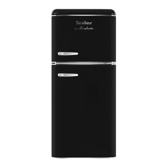 Холодильник TESLER RT-152 BLACK Холодильник TESLER RT-152 BLACK
