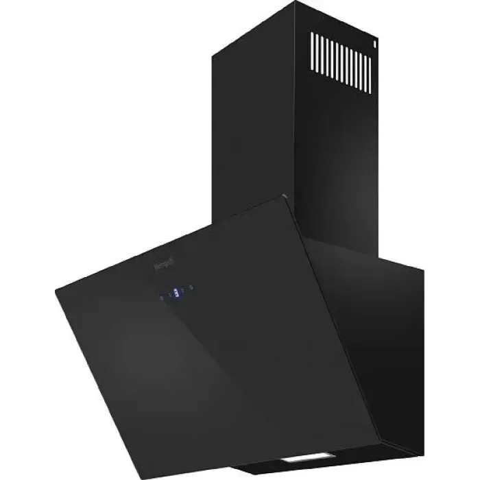 Вытяжка WEISSGAUFF Yota 600 Touch Black Glass Вытяжка WEISSGAUFF Yota 600 Touch Black Glass