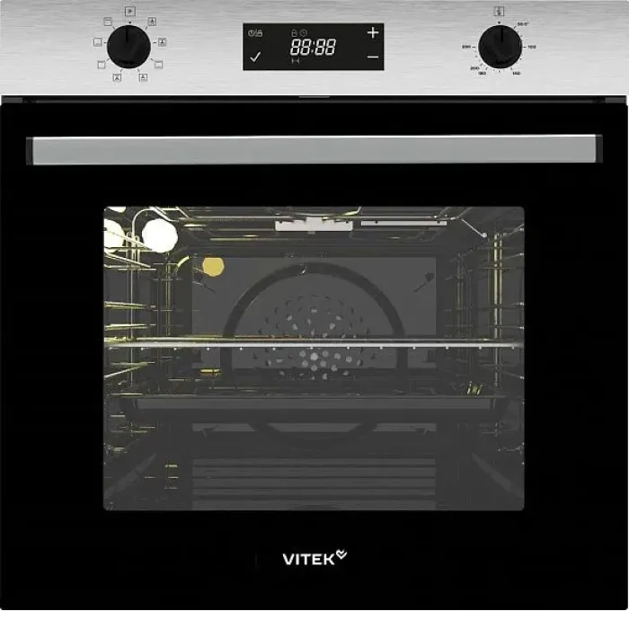 Духовой шкаф VITEK VEO 6480 IX Духовой шкаф VITEK VEO 6480 IX