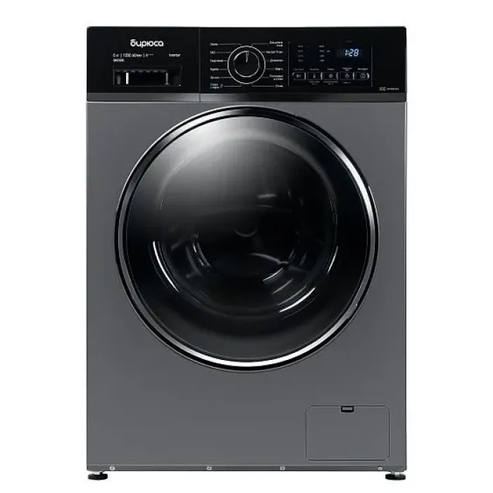 Стиральная машина БИРЮСА WM-SM610/08 S