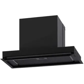 Вытяжка KRONA ISIDA 600 black SGC