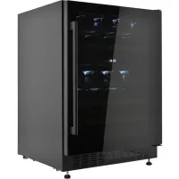 Винный шкаф ZUGEL ZCWI460DB Винный шкаф ZUGEL ZCWI460DB