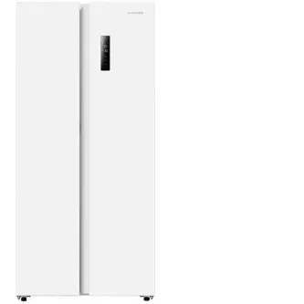 Холодильник MEFERI MFR83WH TOTAL NO FROST SIDE BY SIDE COMFORT