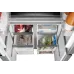 Холодильник WEISSGAUFF WCD 450 XNF Built-in
