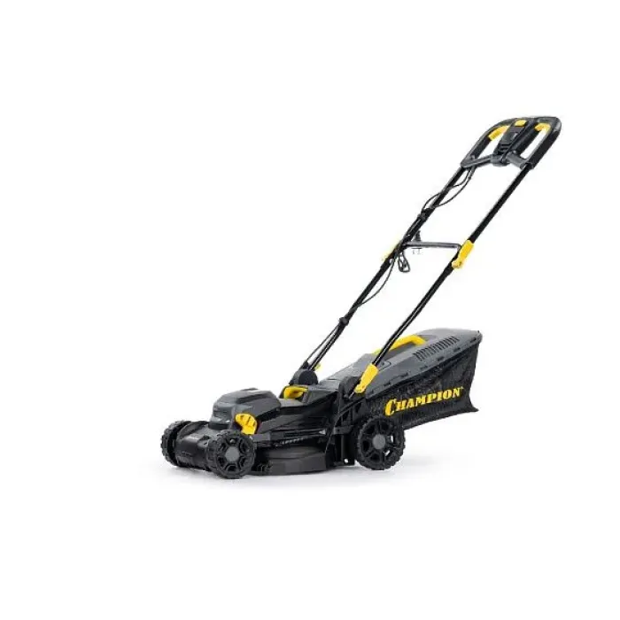 Газонокосилка CHAMPION EM3414 Газонокосилка CHAMPION EM3414