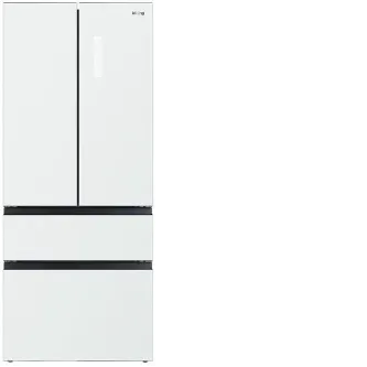 Холодильник KORTING KNFF 80307 SI GW