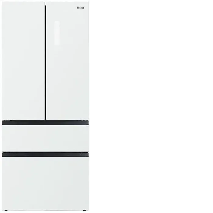 Холодильник KORTING KNFF 80307 SI GW