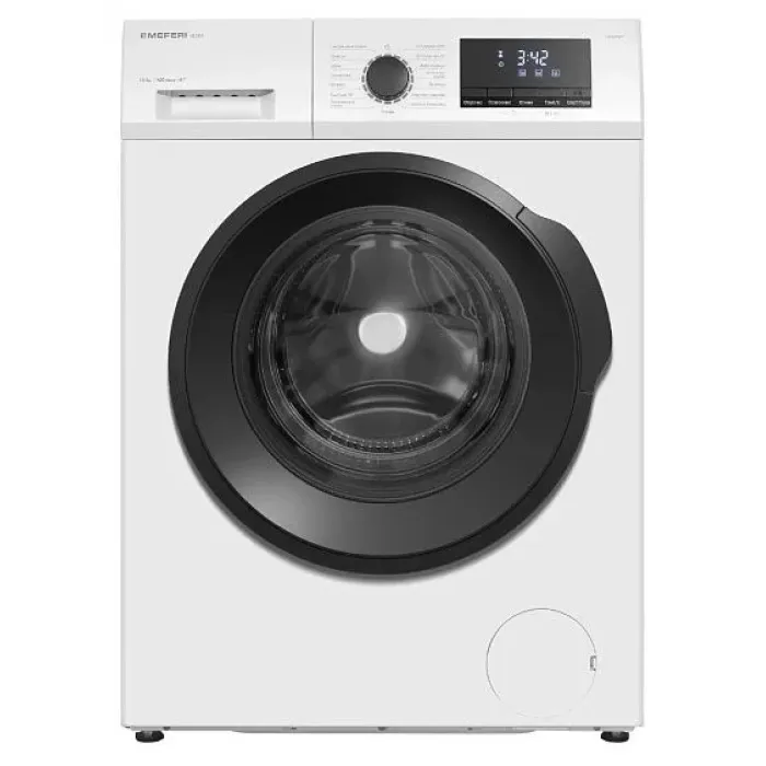 Стиральная машина MEFERI MFW101415WH ULTRA Стиральная машина MEFERI MFW101415WH ULTRA