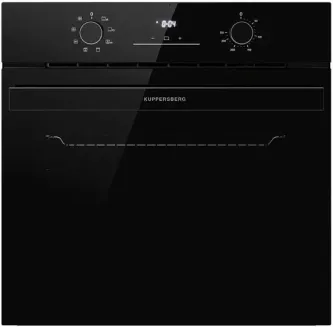 Духовой шкаф KUPPERSBERG HO 608 BB Glass Духовой шкаф KUPPERSBERG HO 608 BB Glass