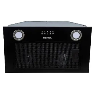 Вытяжка PIONEER HOB-5200BI BL