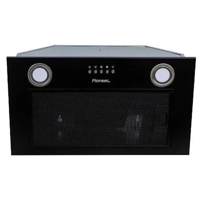 Вытяжка PIONEER HOB-5200BI BL