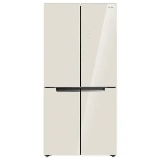 Холодильник KORTING KNFM 84177 GB