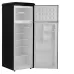 Холодильник TESLER RT-215 BLACK Холодильник TESLER RT-215 BLACK