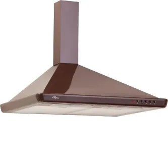Вытяжка КВАРЦ 532 ВК-1-35-3 brown
