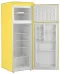 Холодильник TESLER RT-215 YELLOW Холодильник TESLER RT-215 YELLOW