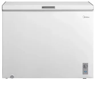 Морозильный ларь MIDEA MDRC411FZF01D