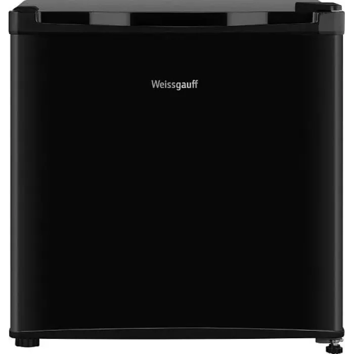 Холодильник WEISSGAUFF WR-046 Defrost Black