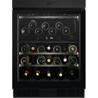 Винный шкаф AEG AWUD040B8B