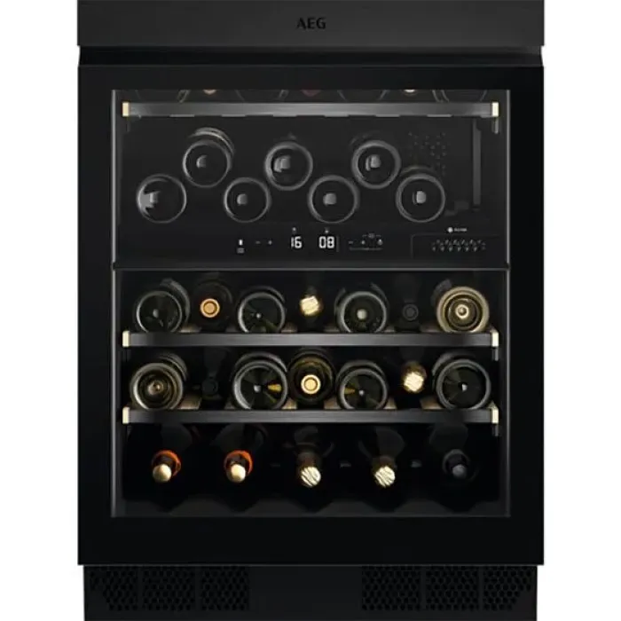 Винный шкаф AEG AWUD040B8B