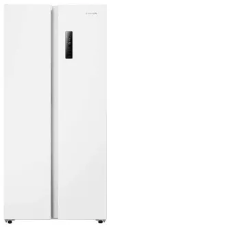 Холодильник MEFERI MFR78WH TOTAL NO FROST SIDE BY SIDE ULTRA