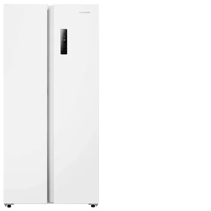 Холодильник MEFERI MFR78WH TOTAL NO FROST SIDE BY SIDE ULTRA