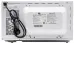 Микроволновая печь HORIZONT GEMS 120 W