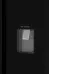 Холодильник WEISSGAUFF WSBS 600 B NoFrost Inverter Water Dispenser