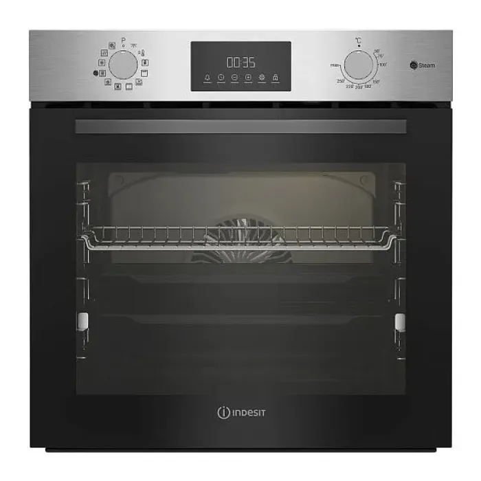 Духовой шкаф INDESIT IBFTS 4941 JH IX Духовой шкаф INDESIT IBFTS 4941 JH IX