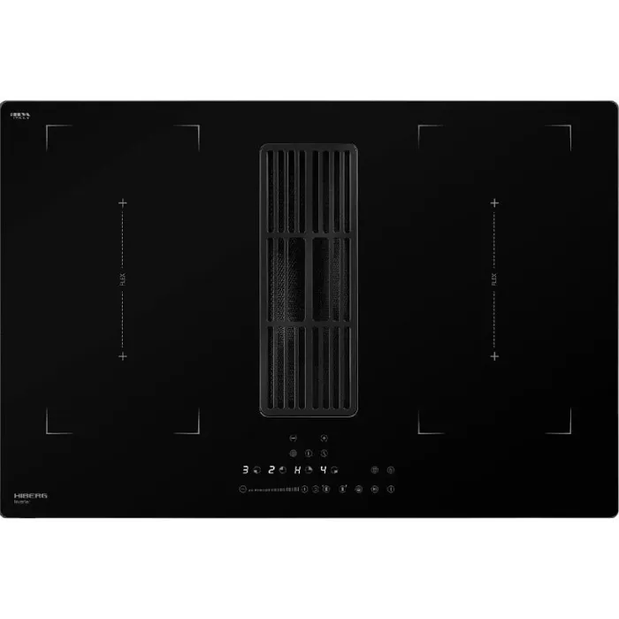 Варочная поверхность HIBERG i8-VM8 B