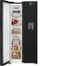 Холодильник WEISSGAUFF WSBS 600 B NoFrost Inverter Water Dispenser