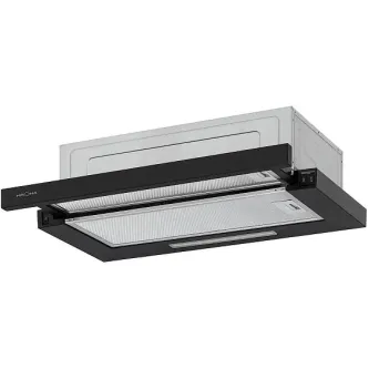 Вытяжка KRONA KERRY 600 BLACK PB V2