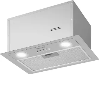Вытяжка WEISSGAUFF Dubhe 450 Inox Вытяжка WEISSGAUFF Dubhe 450 Inox