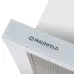 Вытяжка MAUNFELD TS TOUCH 60 белый Вытяжка MAUNFELD TS TOUCH 60 белый