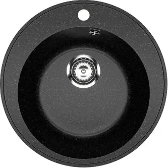 Кухонная мойка WEISSGAUFF WG 47504 Classic Black