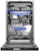 Посудомоечная машина MAUNFELD MLP45530 Light Beam