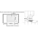 Варочная поверхность MEFERI MGH604BK LIGHT Варочная поверхность MEFERI MGH604BK LIGHT