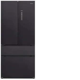 Холодильник TESLER RFD-517BI GRAPHITE