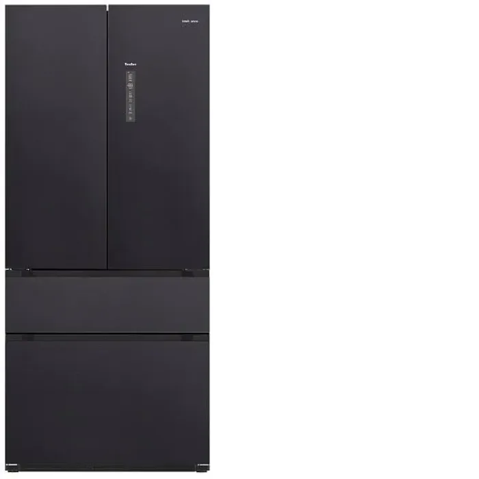 Холодильник TESLER RFD-517BI GRAPHITE