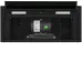 Вытяжка KRONA ISIDA 600 black SGC Вытяжка KRONA ISIDA 600 black SGC