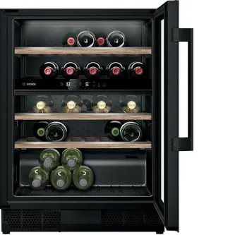 Винный шкаф BOSCH KUW21AHG0